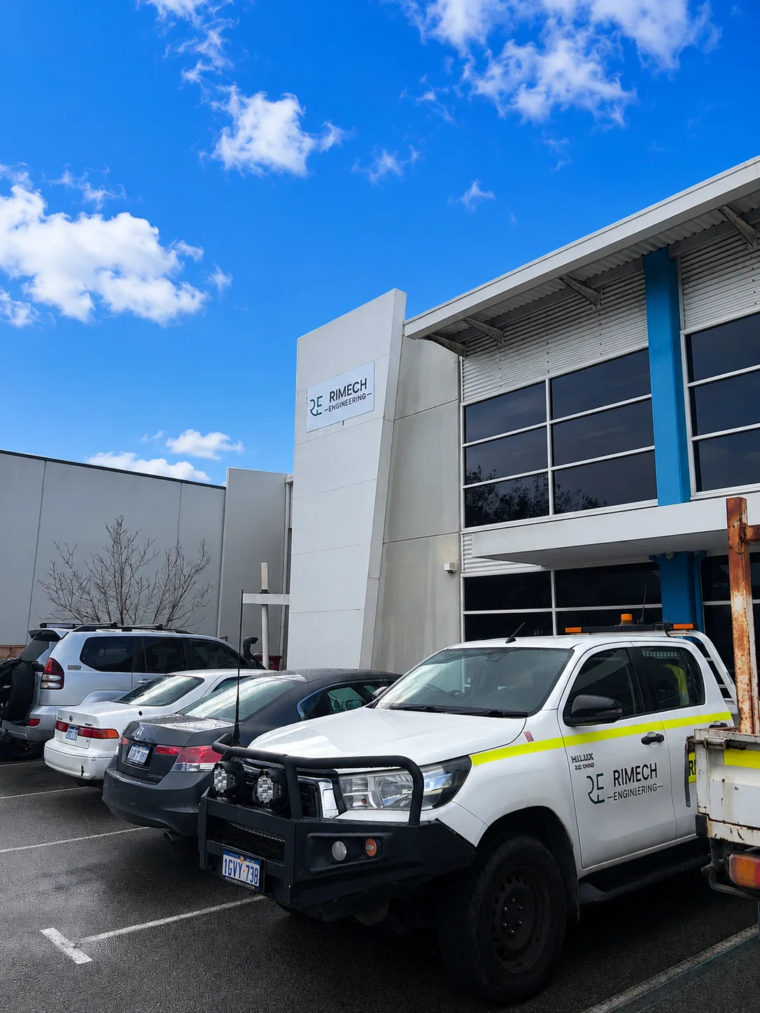 Rimech Engineering head office