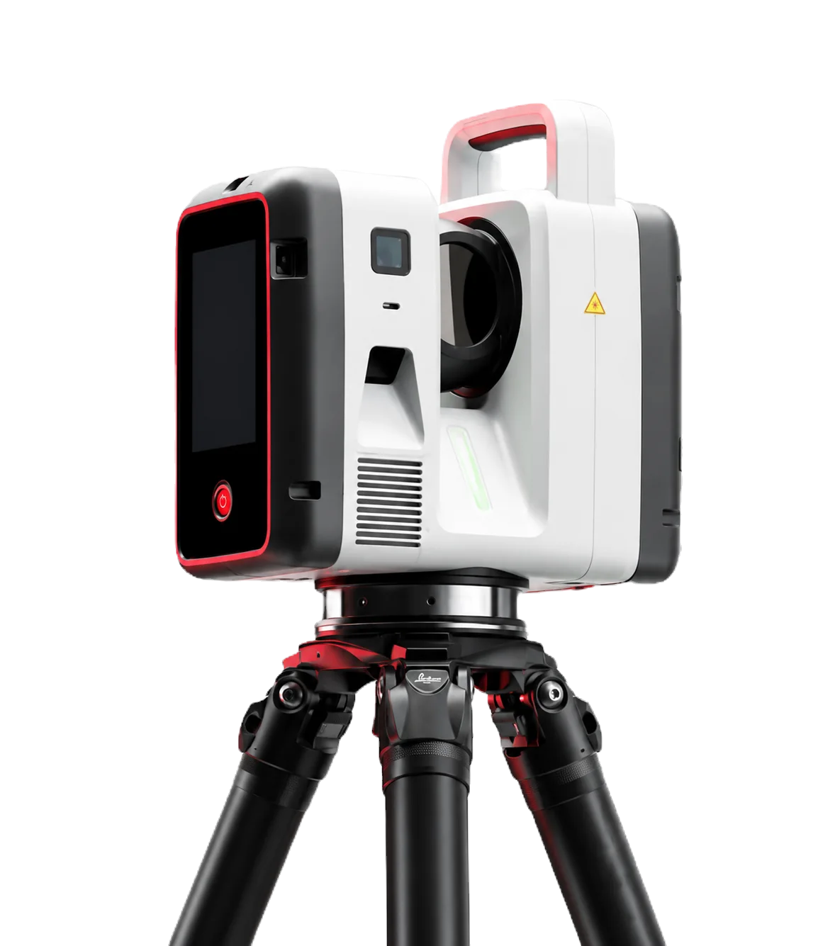 Leica laser scanning technology used by Rimech.