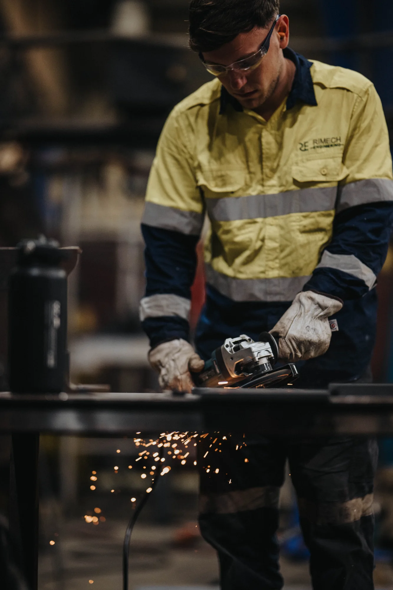 Steel Fabrication & Installation