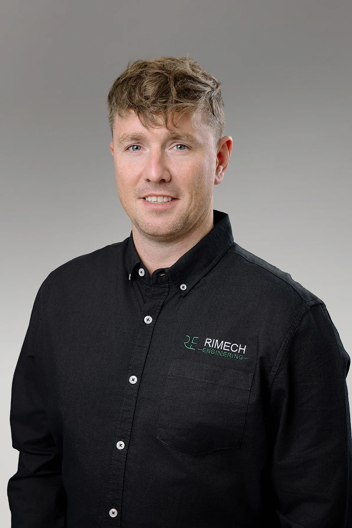 Brian Duignan, Director of Rimech Engineering.